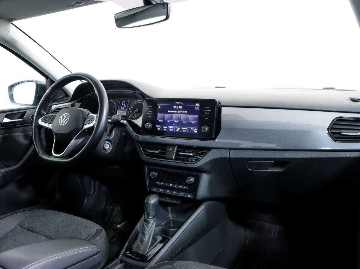 Volkswagen Polo, 2021 Фото №9