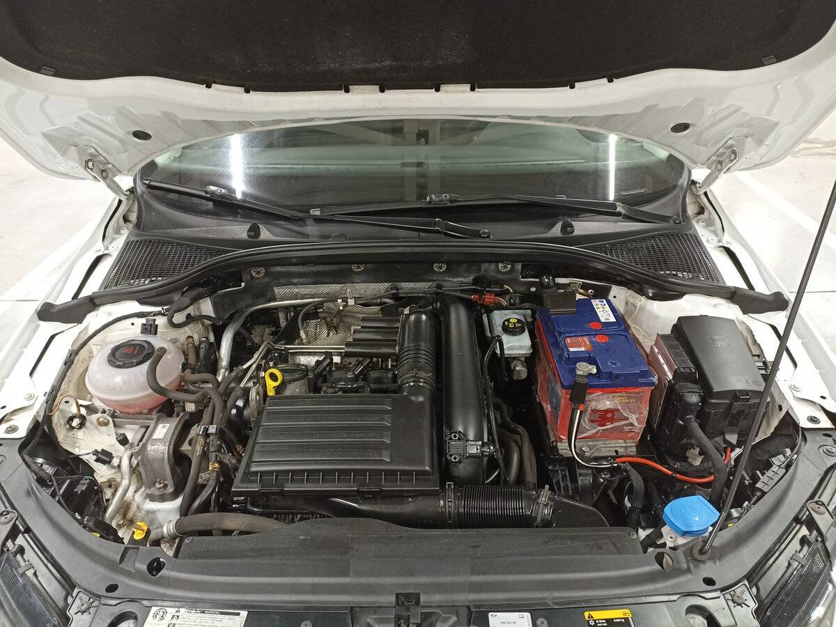 Skoda Octavia, 2019 Фото №9