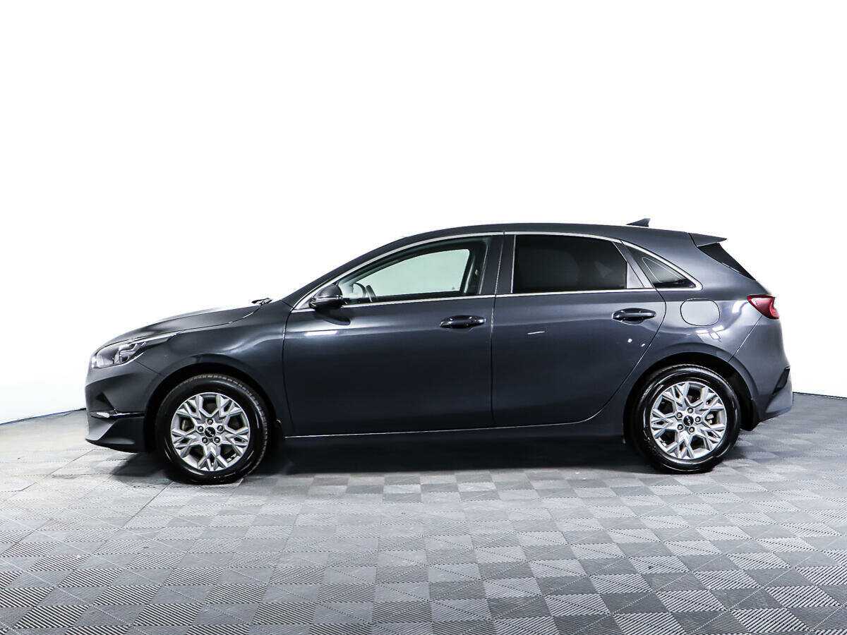 Kia Ceed, 2022 Фото №8