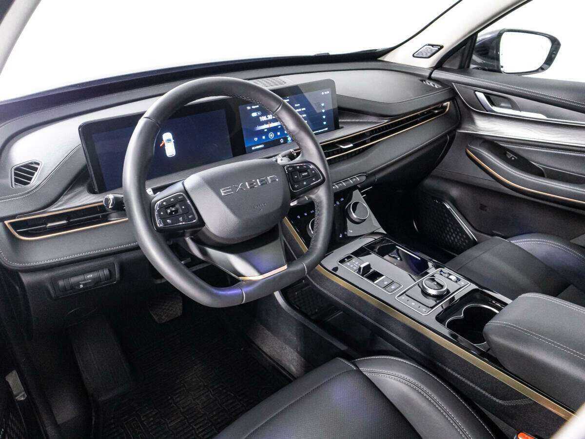 EXEED LX, 2022 Фото №10