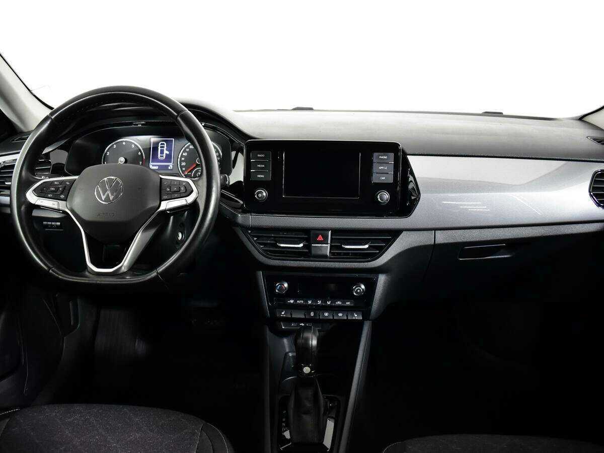 Volkswagen Polo, 2020 Фото №12
