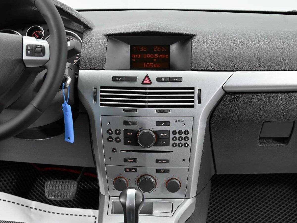 Opel Astra, 2012 Фото №9