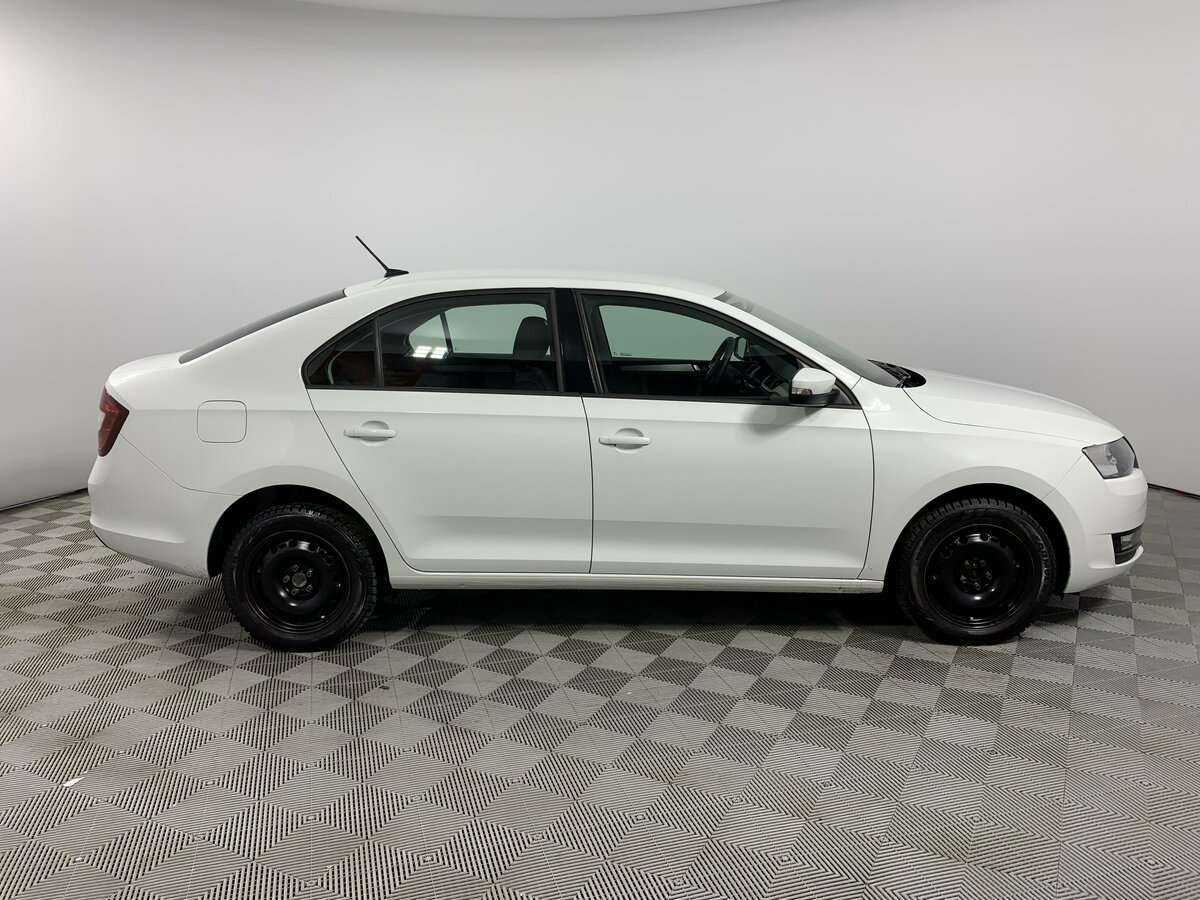 Skoda Rapid, 2019 Фото №4