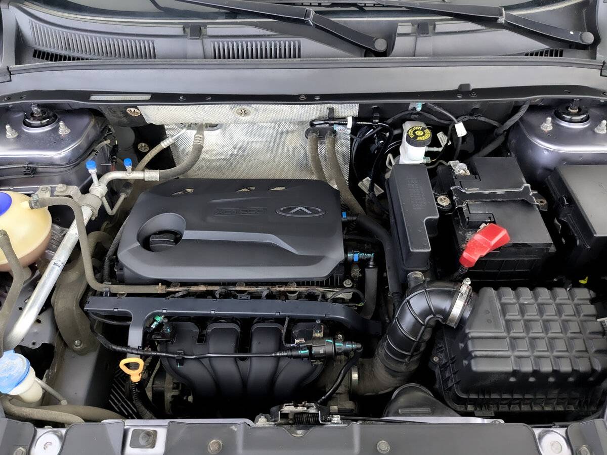 Chery Tiggo 4 I Рестайлинг, 2022 Фото №8