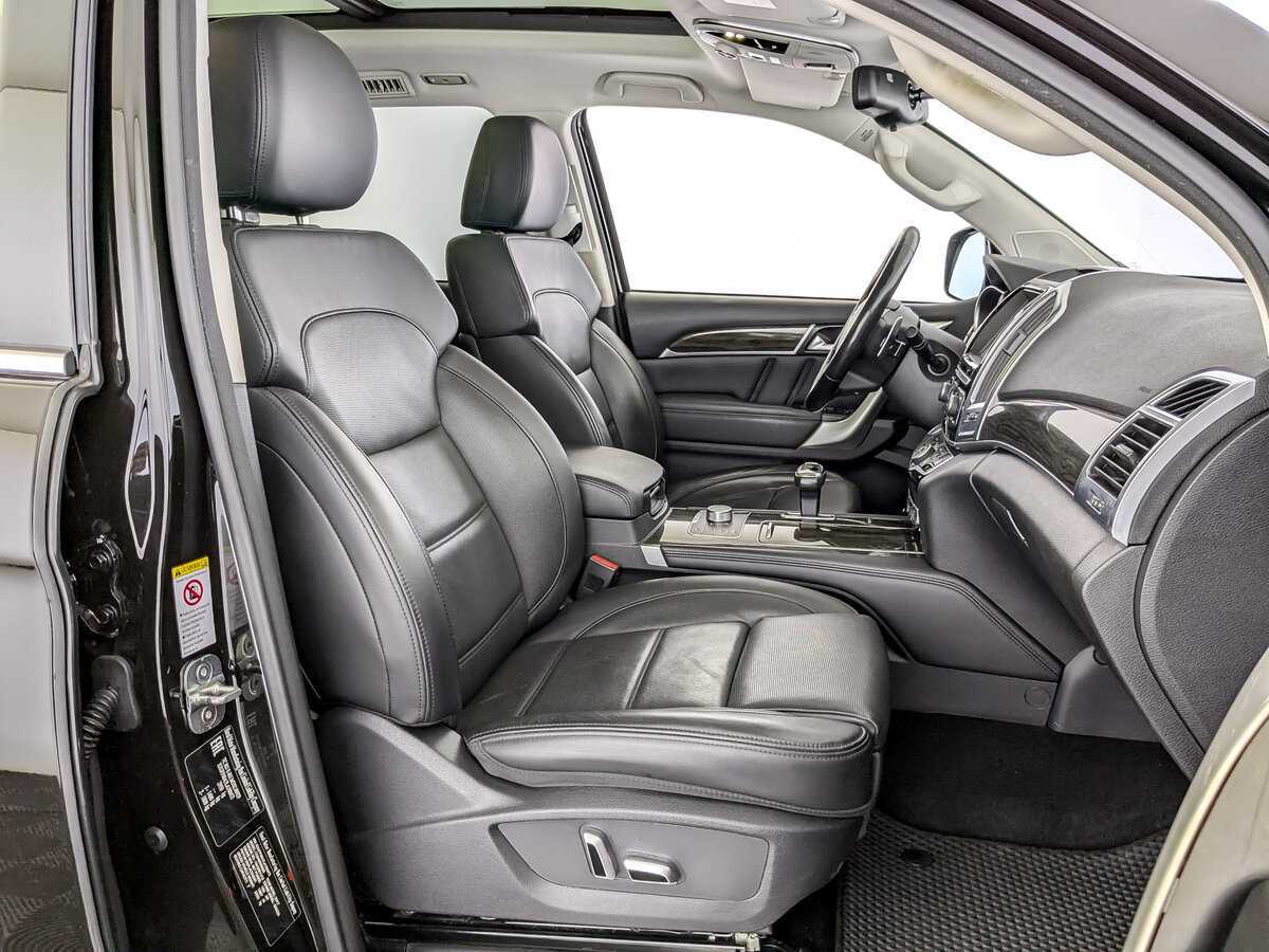 Haval H9, 2020 Фото №20