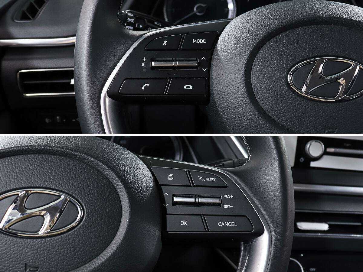 Hyundai Sonata, 2023 Фото №15
