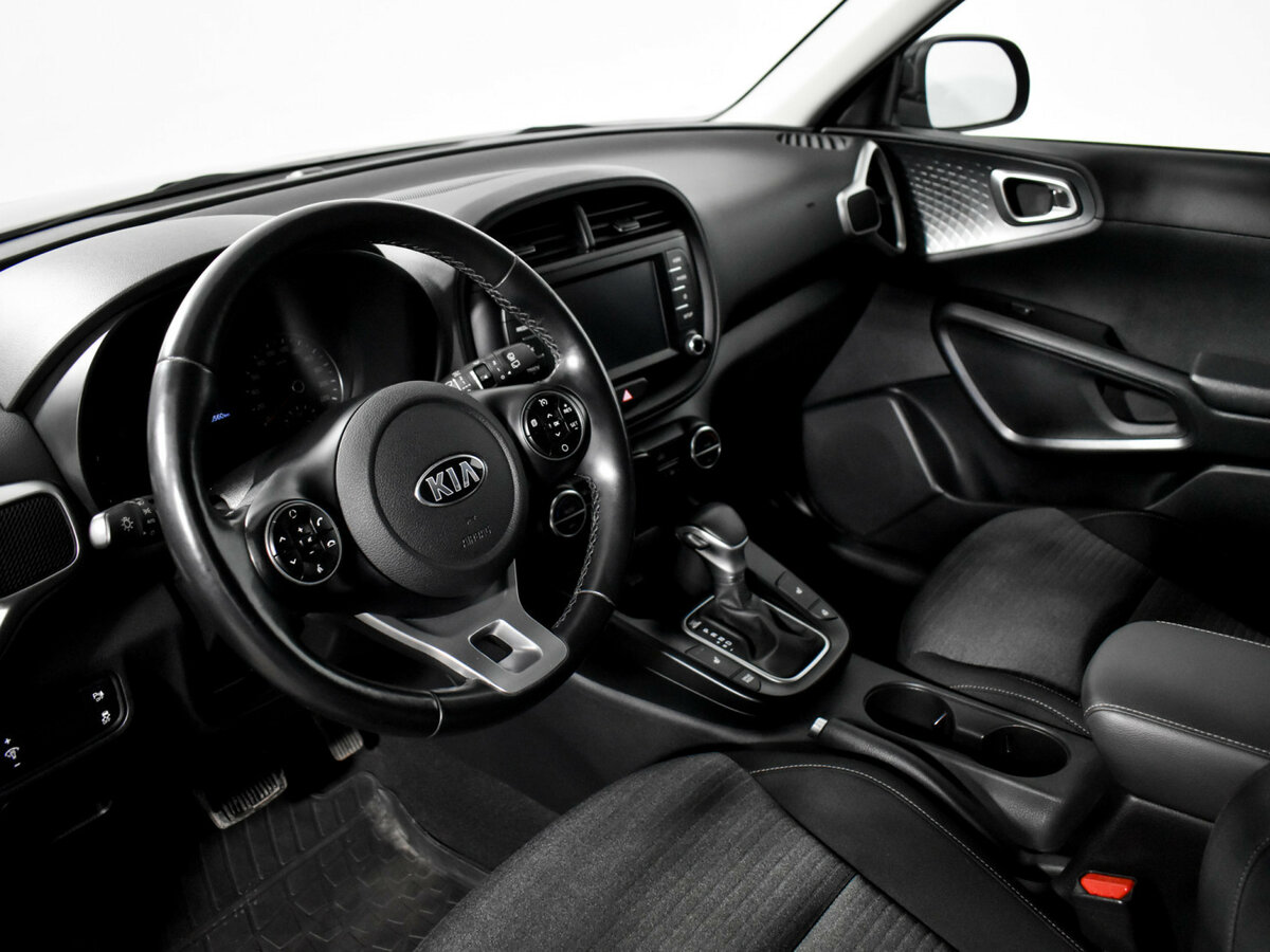 Kia Soul III, 2020 Фото №9