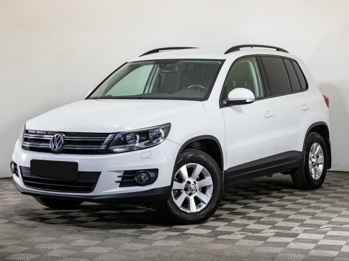 Volkswagen Tiguan, 2013 Фото №1