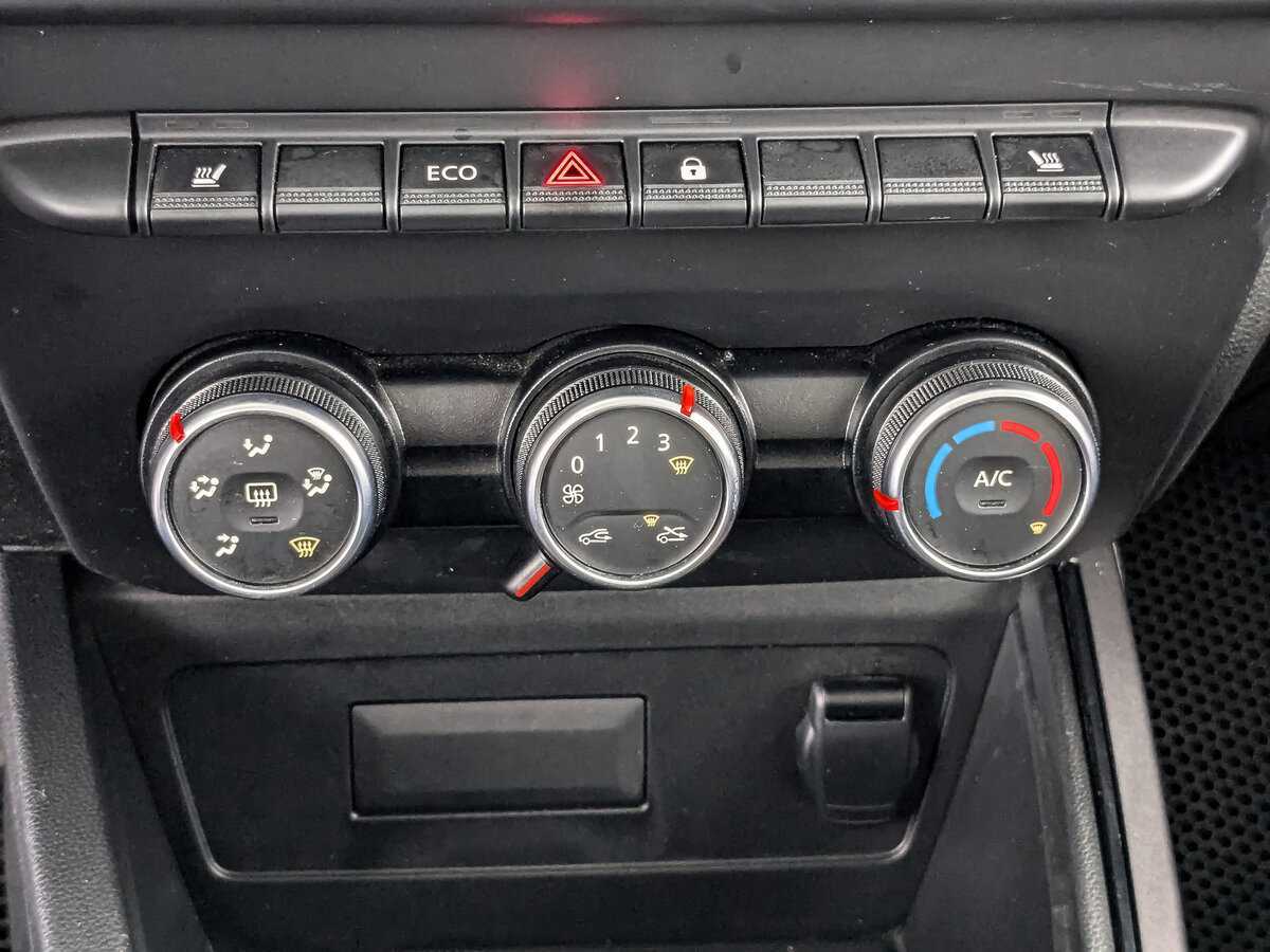 Renault Duster, 2021 Фото №17