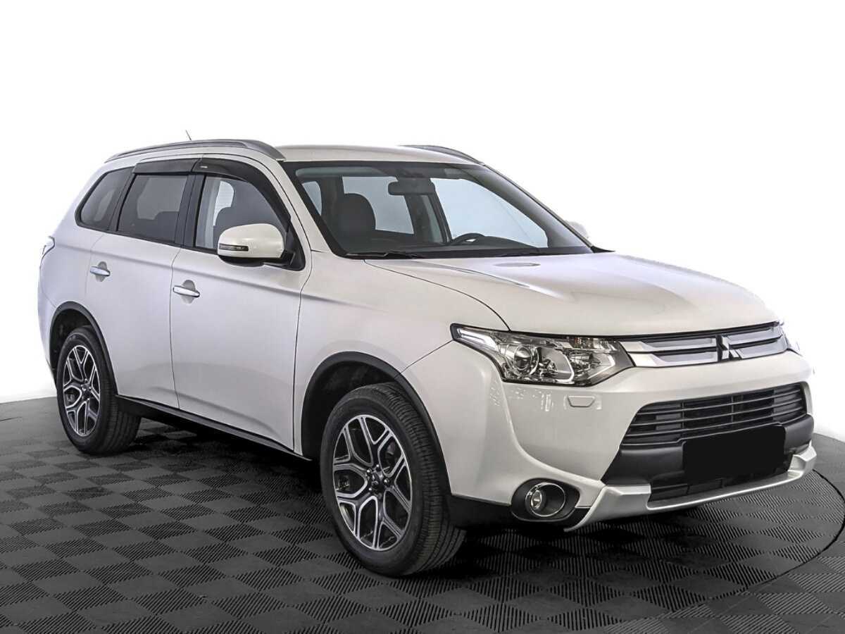 Mitsubishi Outlander, 2014 Фото №3