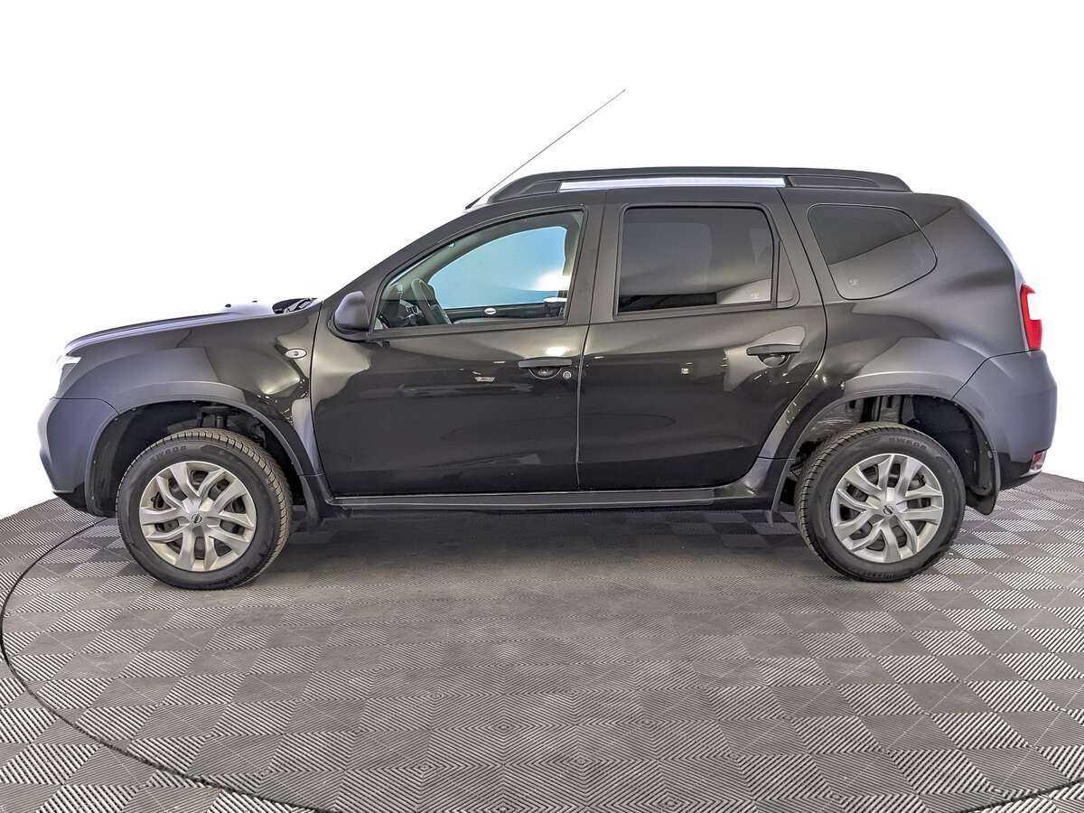 Nissan Terrano, 2021 Фото №8