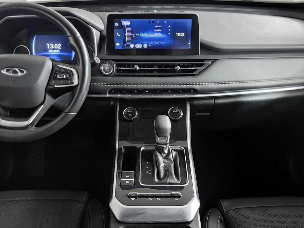 CHERY Tiggo 8, 2020 Фото №11