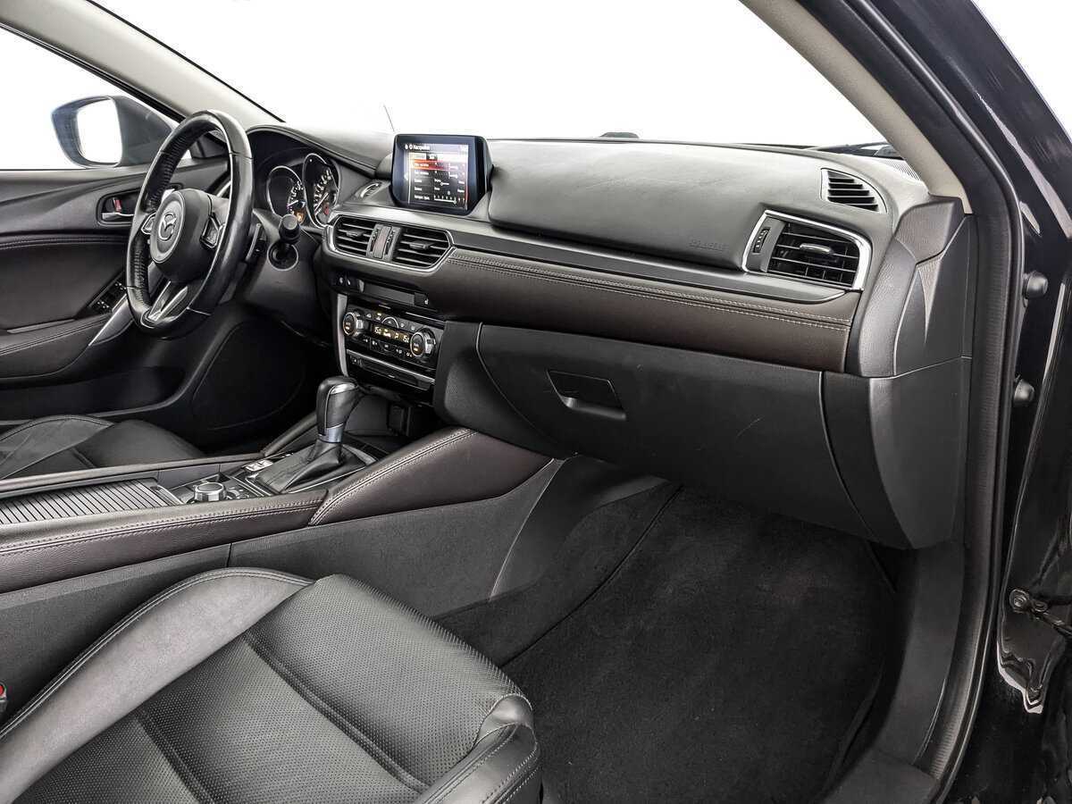 Mazda 6, 2016 Фото №9