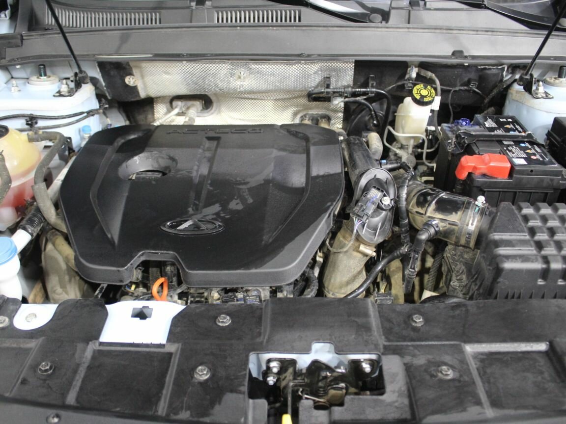 Chery Tiggo 7 Pro Max I, 2023 Фото №10