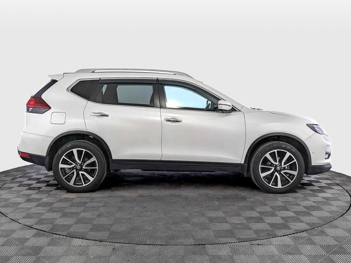 Nissan X-Trail, 2021 Фото №4