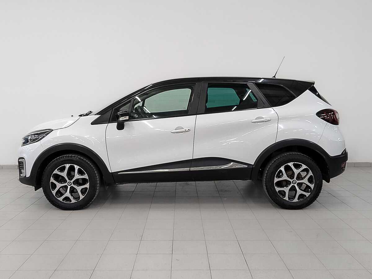Renault Kaptur, 2017 Фото №8