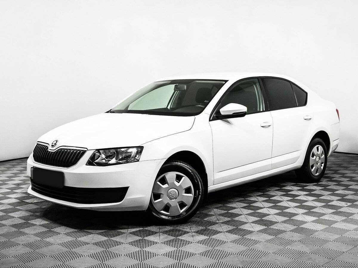 Skoda Octavia, 2014 Фото №1