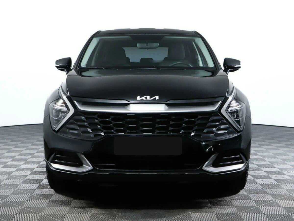 Kia Sportage, 2022 Фото №2