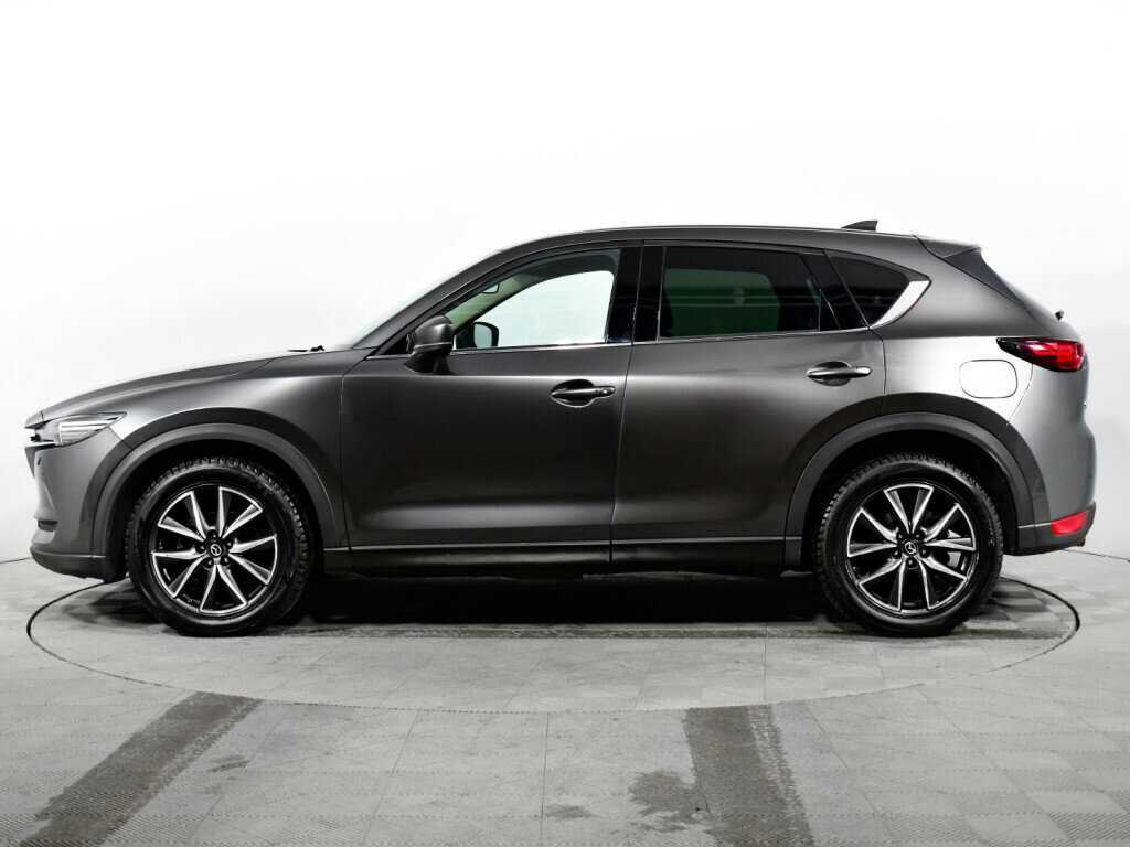 Mazda CX-5, 2018 Фото №8