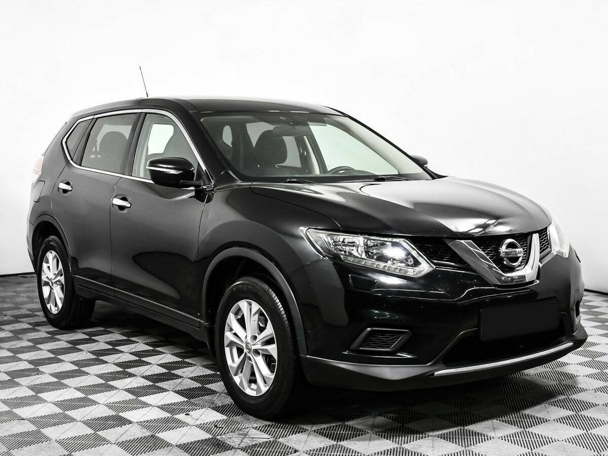 Nissan X-Trail, 2015 Фото №3