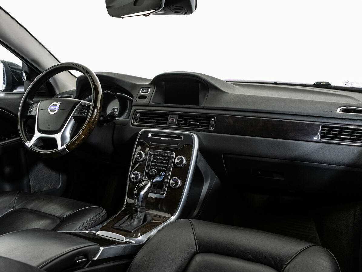 Volvo XC70, 2014 Фото №7