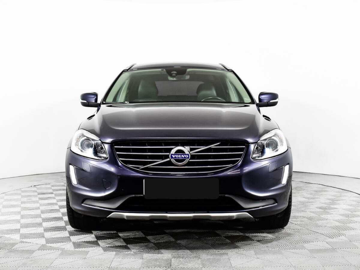 Volvo XC60, 2016 Фото №2