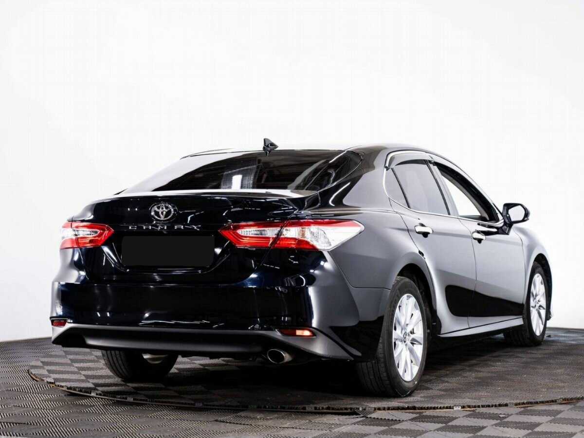 Toyota Camry, 2019 Фото №6