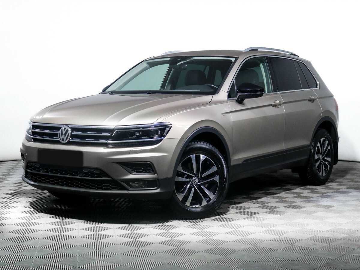 Volkswagen Tiguan, 2020 Фото №1