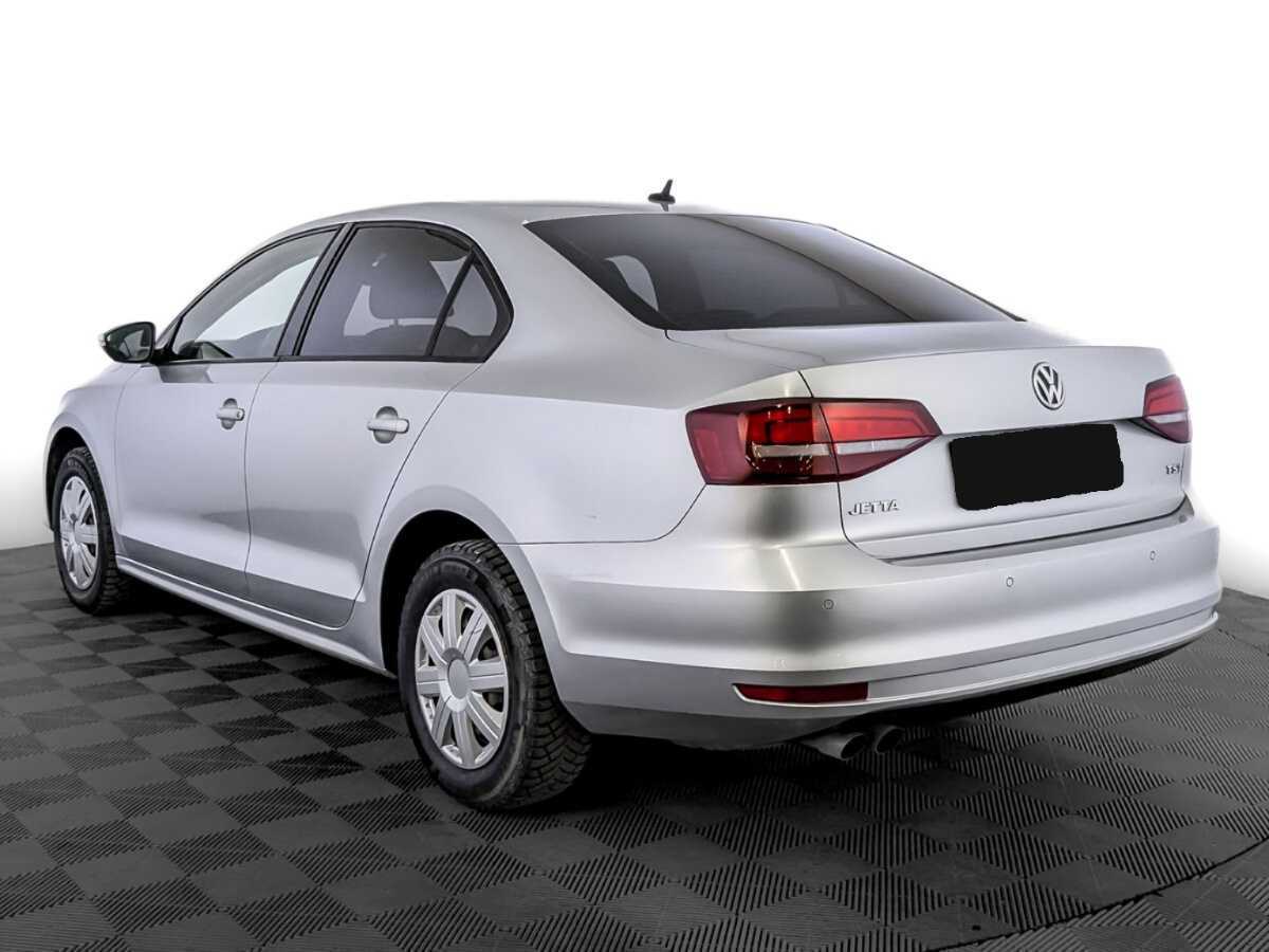 Volkswagen Jetta, 2016 Фото №7