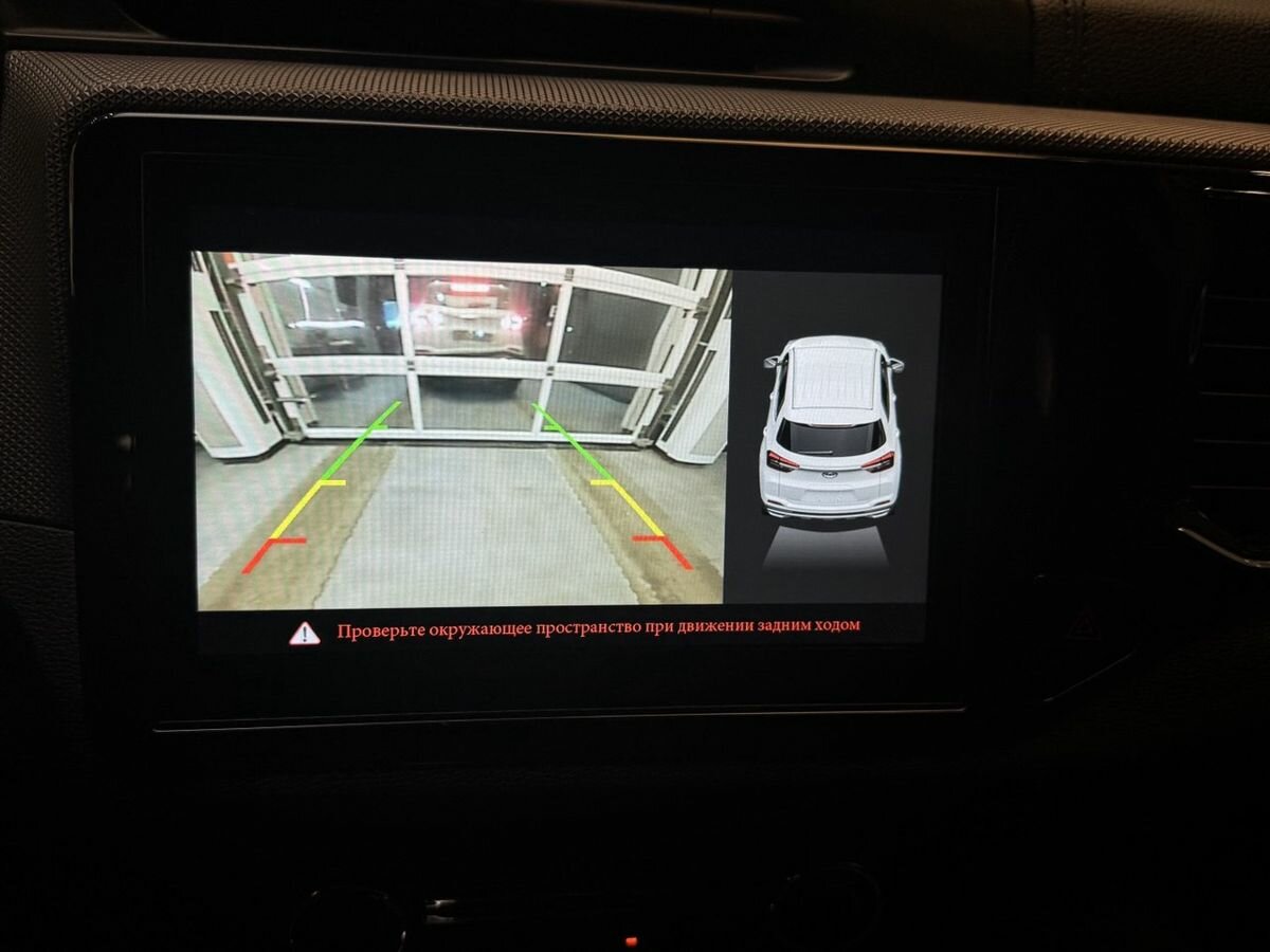 Chery Tiggo 4 I Рестайлинг, 2022 Фото №21