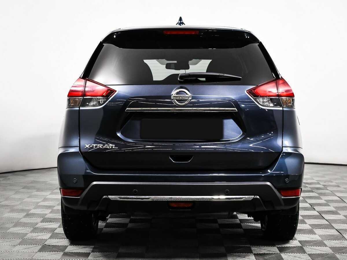 Nissan X-Trail, 2021 Фото №6