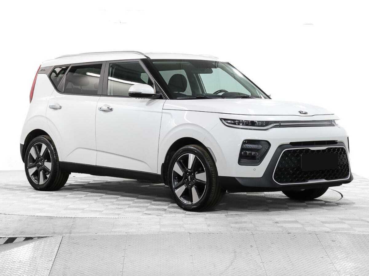 Kia Soul, 2021 Фото №3
