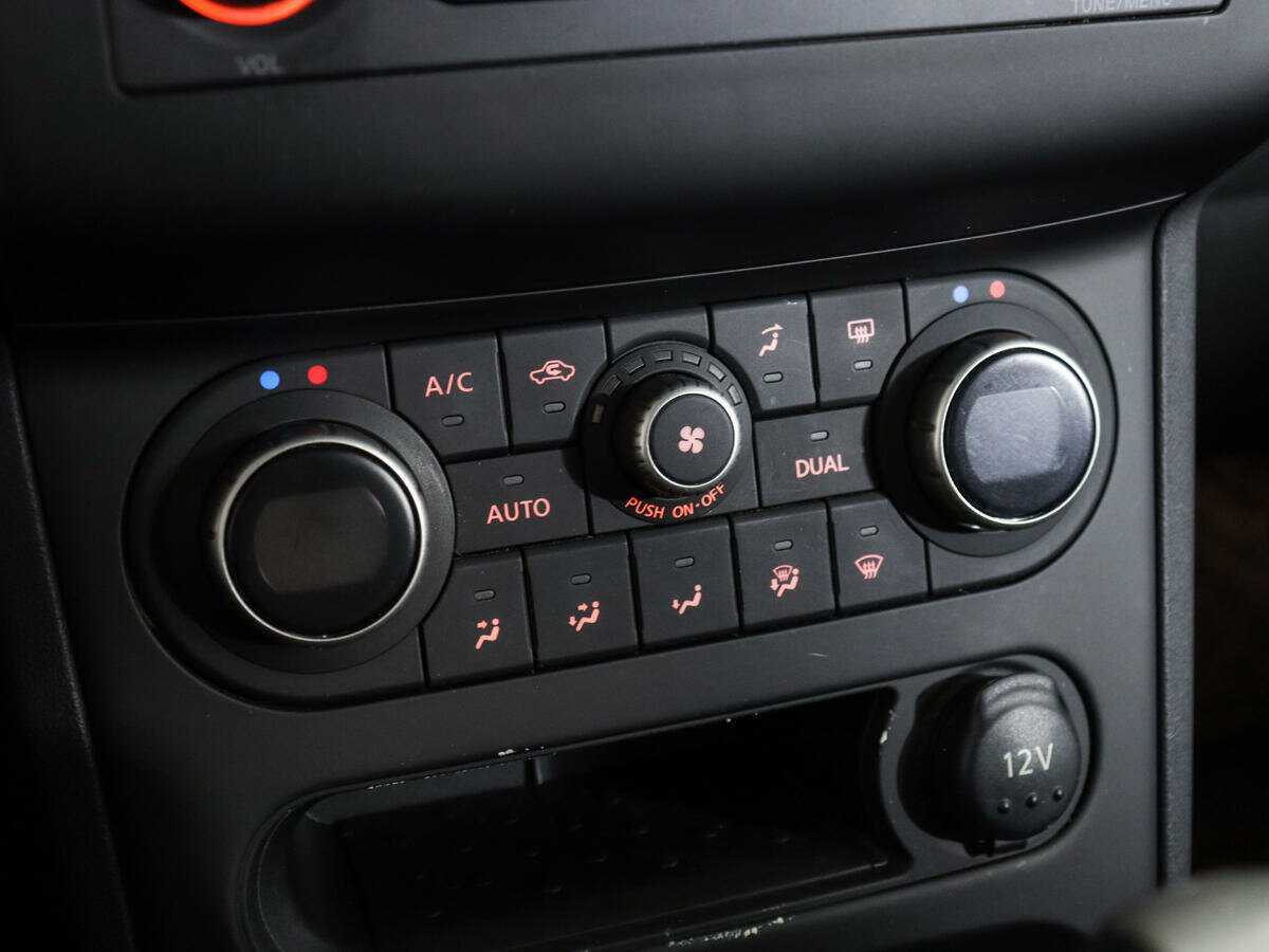 Nissan Qashqai, 2012 Фото №16