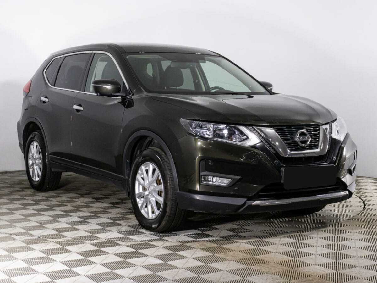 Nissan X-Trail, 2019 Фото №3