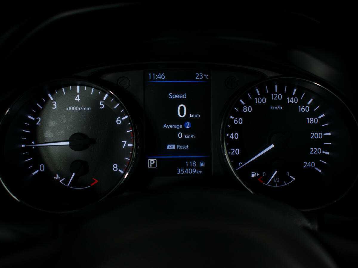 Nissan X-Trail, 2020 Фото №12