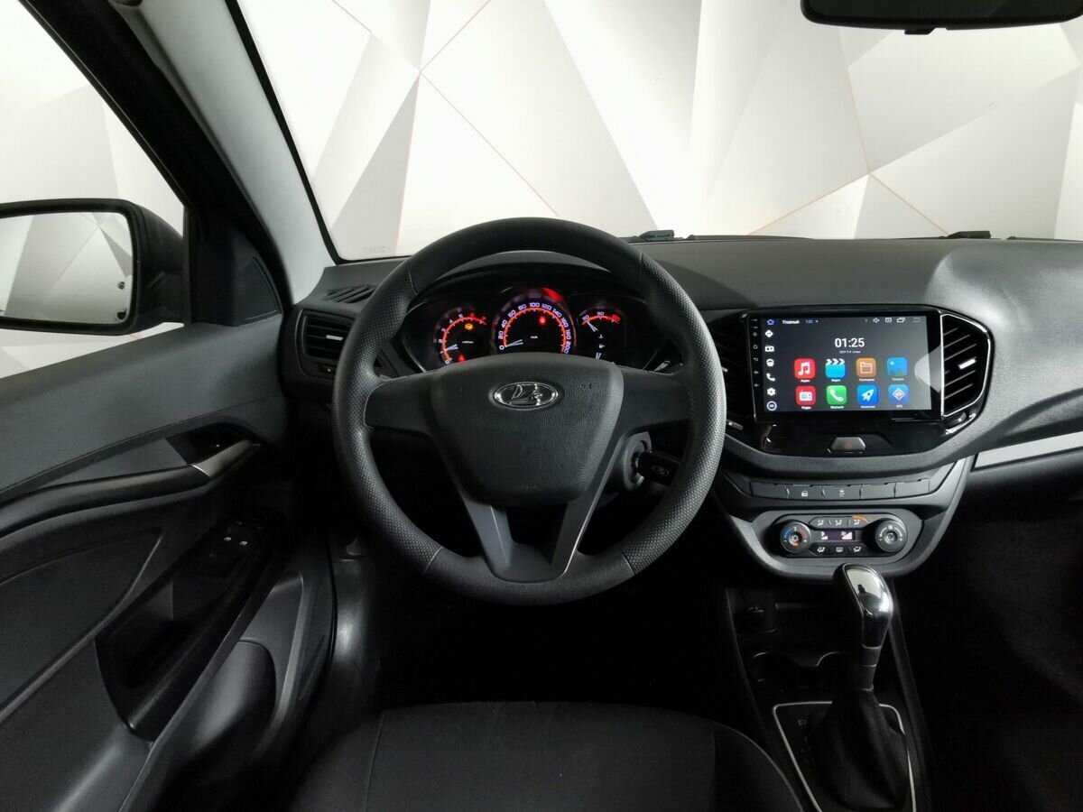 Lada (ВАЗ) Vesta SW, 2021 Фото №15