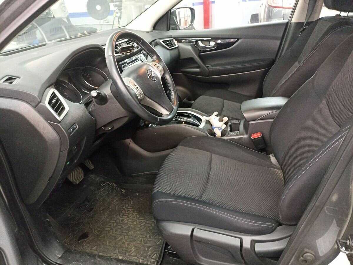 Nissan Qashqai, 2017 Фото №9