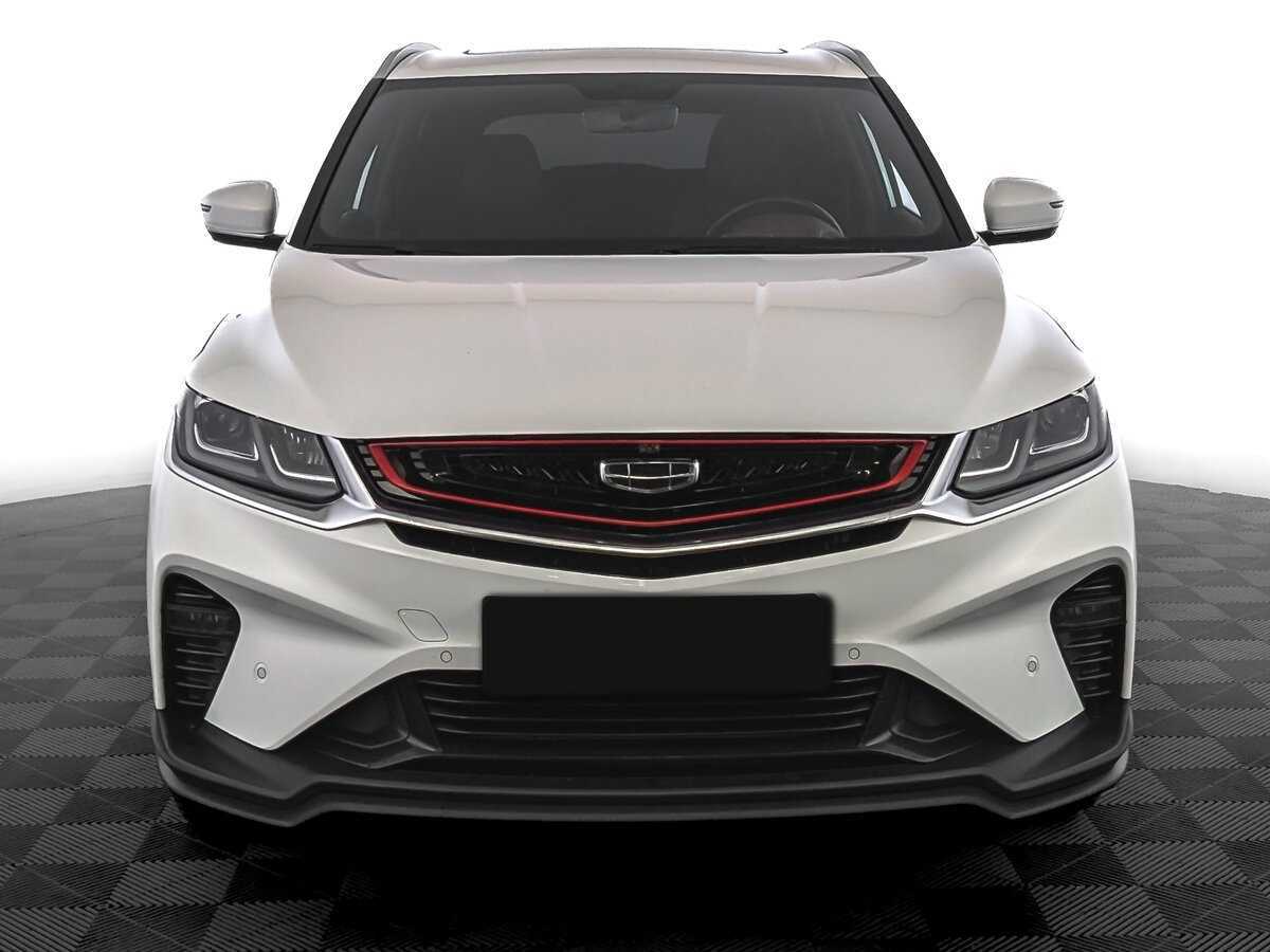 Geely Coolray, 2022 Фото №2