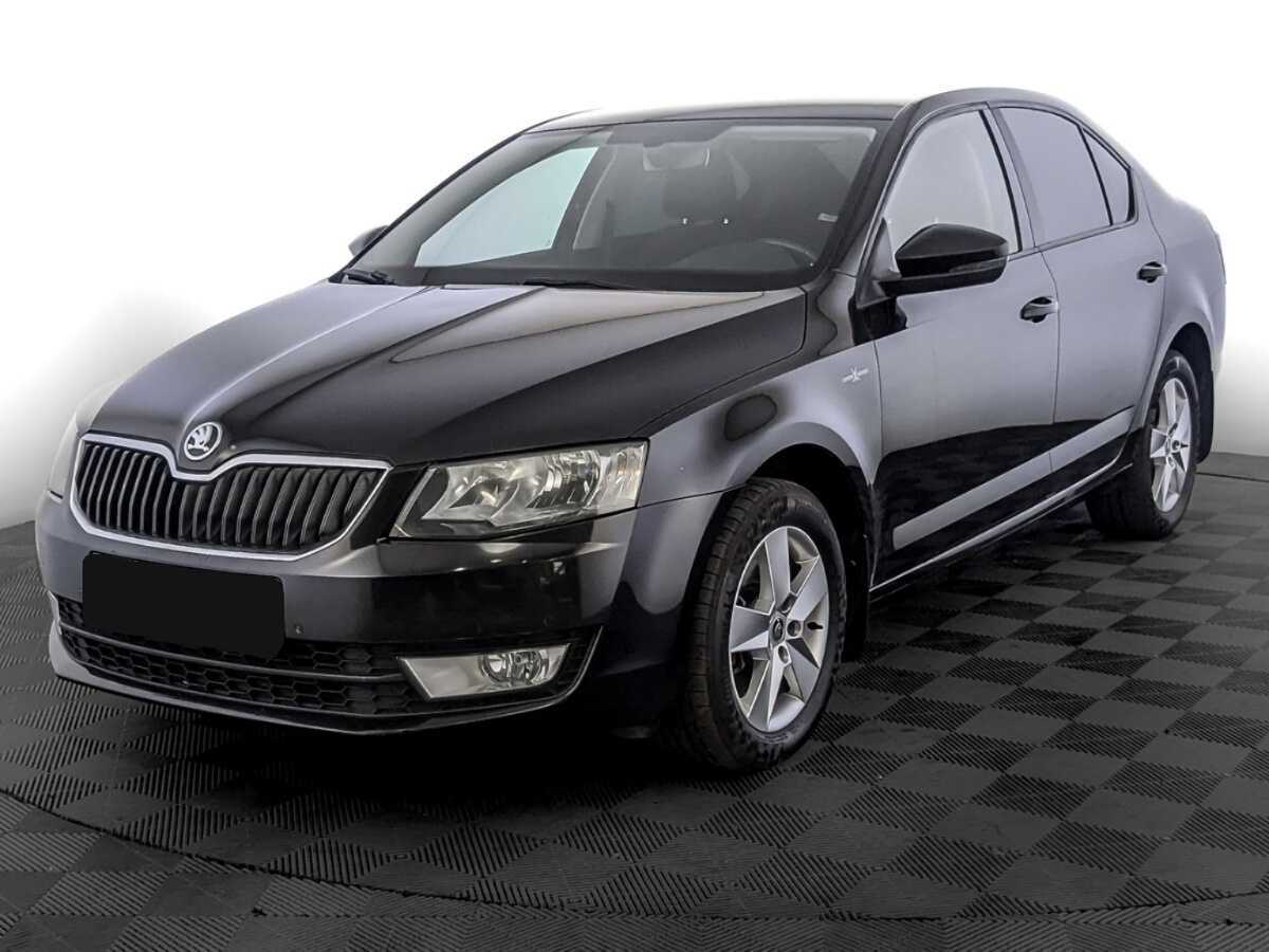 Skoda Octavia, 2016 Фото №1
