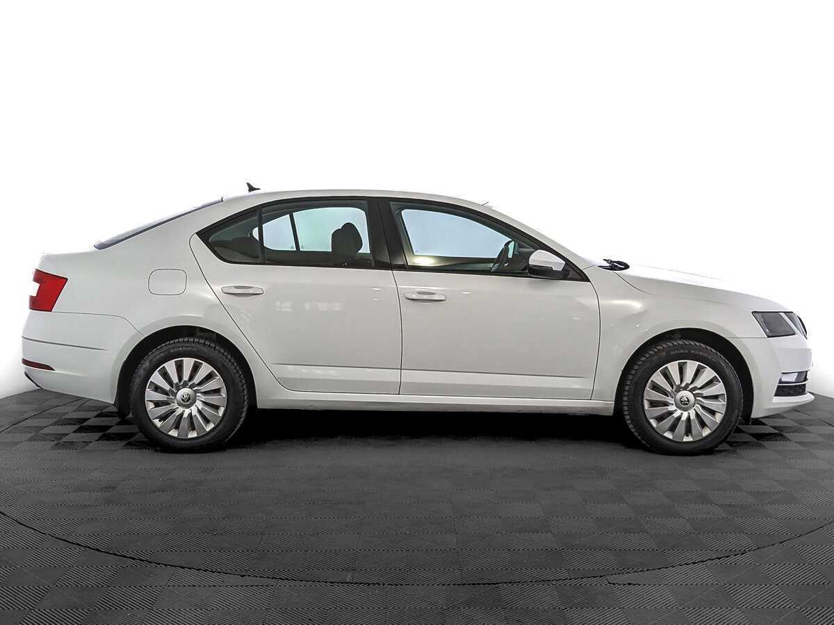 Skoda Octavia, 2017 Фото №4
