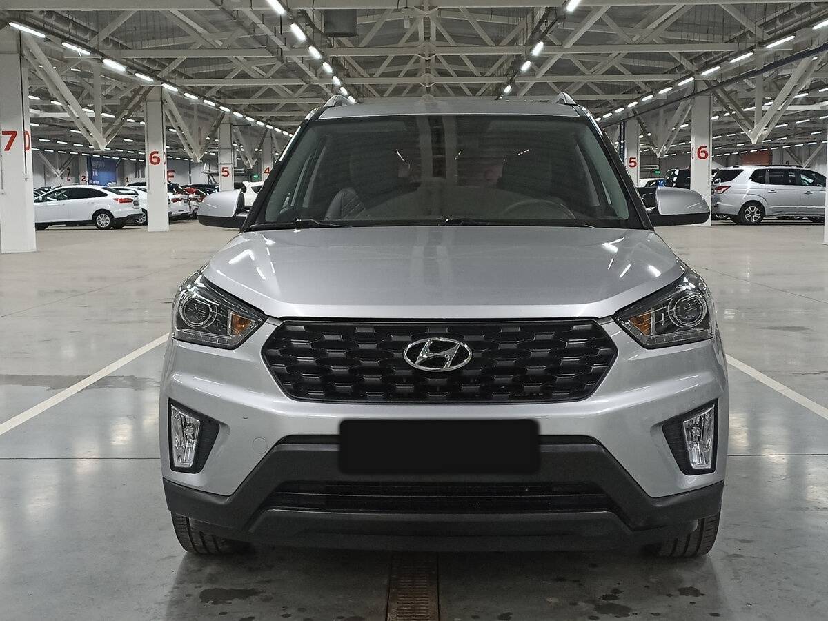 Hyundai Creta, 2021 Фото №2