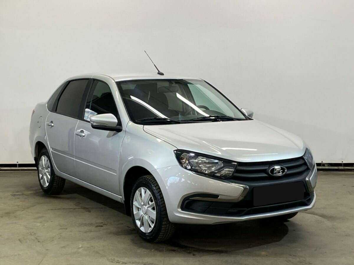 Lada (ВАЗ) Granta, 2023 Фото №3