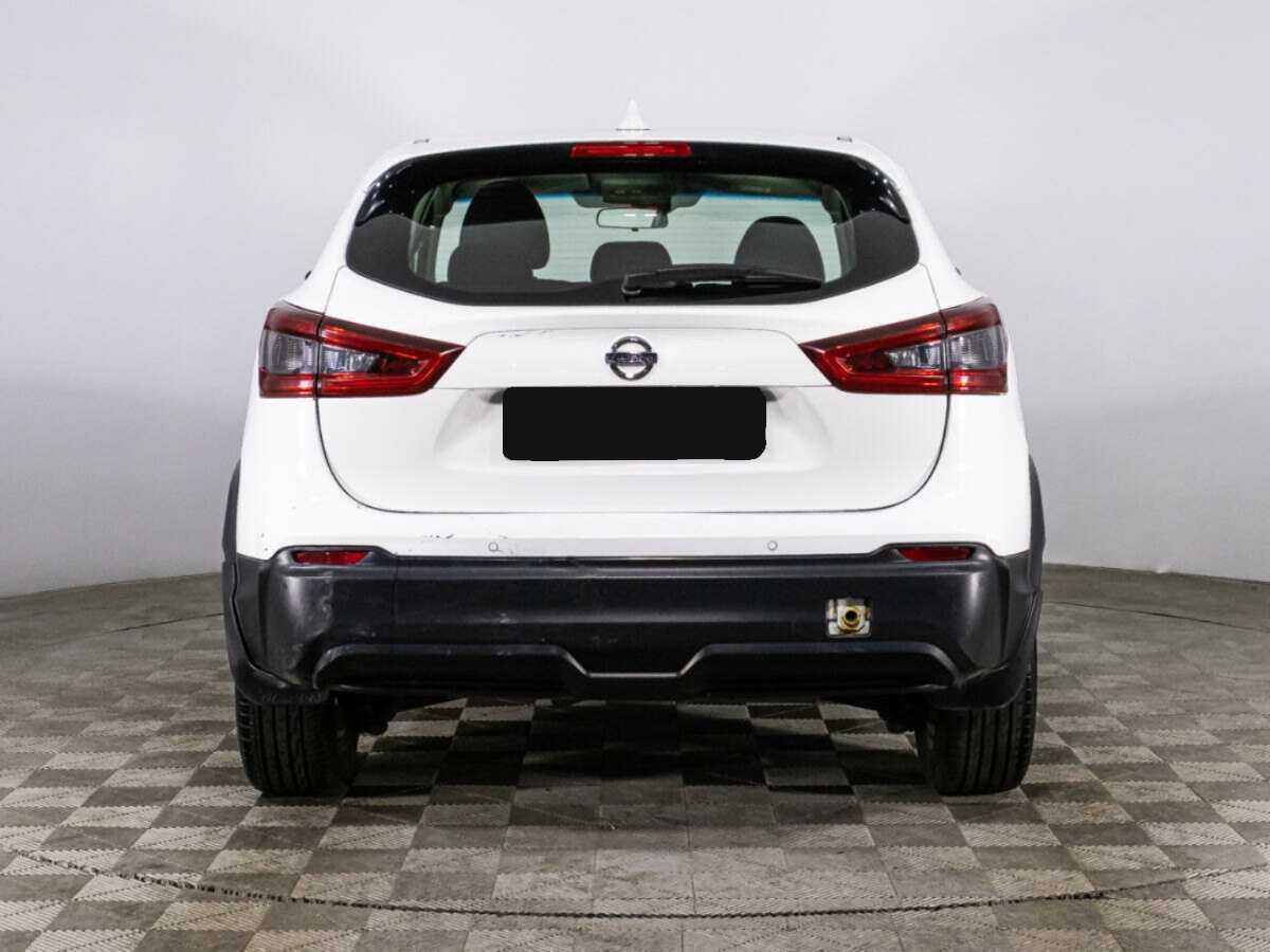 Nissan Qashqai, 2019 Фото №6