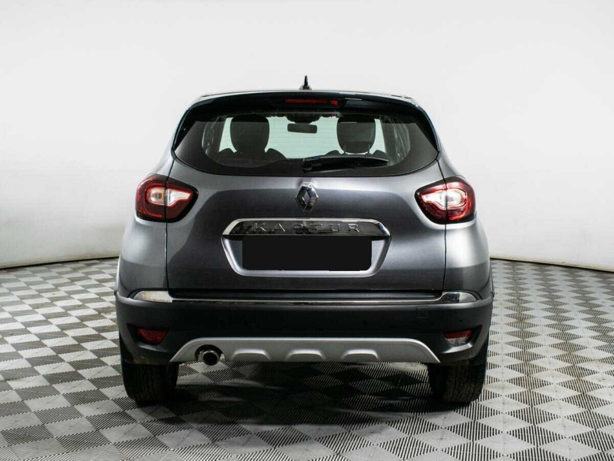 Renault Kaptur, 2021 Фото №5