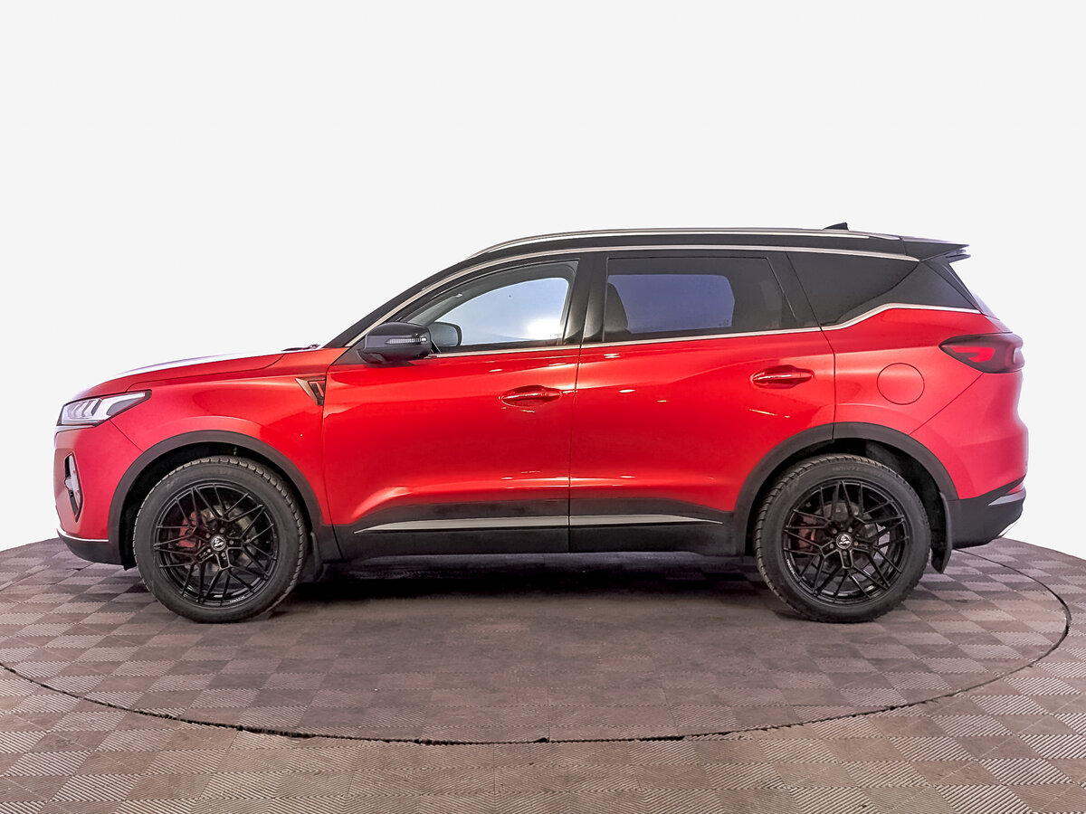Chery Tiggo 7 Pro Max I, 2023 Фото №8