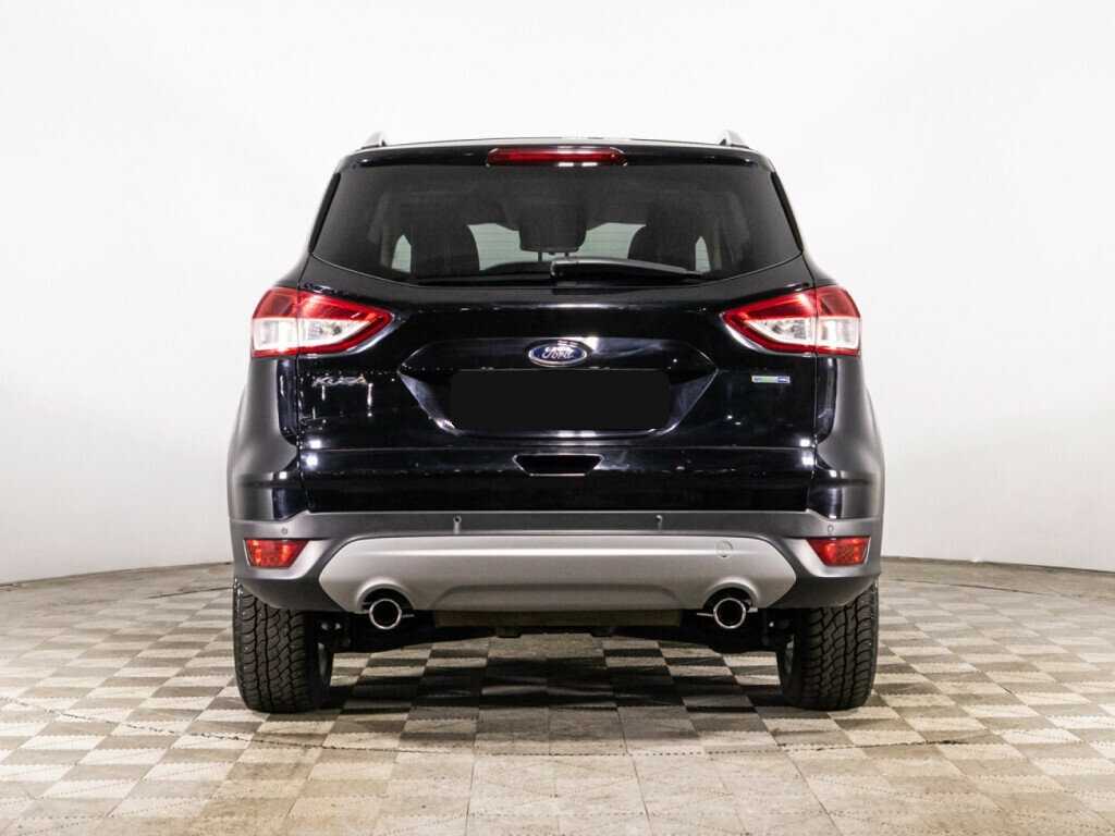 Ford Kuga, 2016 Фото №6