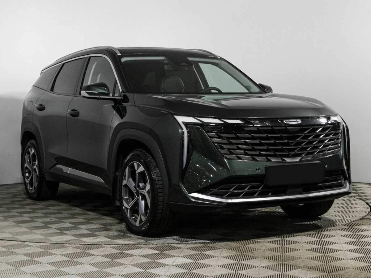 Geely Atlas, 2024 Фото №3