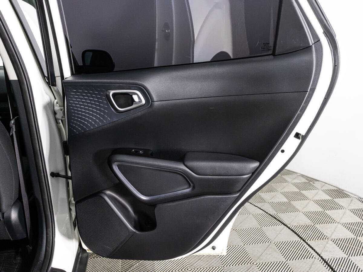 Kia Soul, 2021 Фото №24