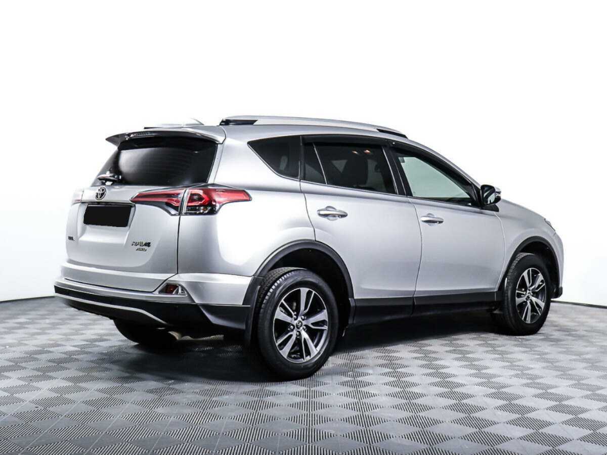 Toyota RAV4, 2019 Фото №5