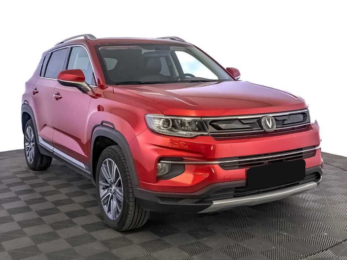 Changan CS35PLUS, 2021 Фото №3